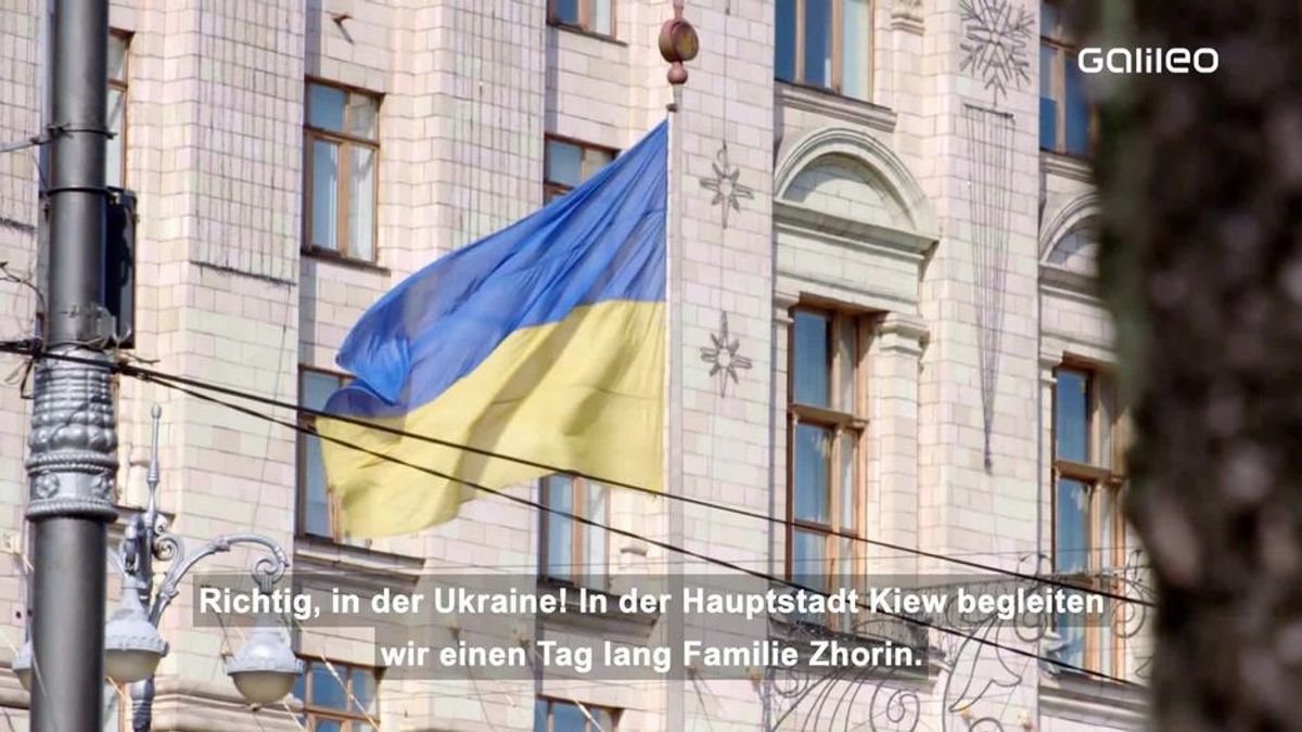 Marschrutka, Dosenschlüssel und Glückskassenzettel: Willkommen in der Ukraine