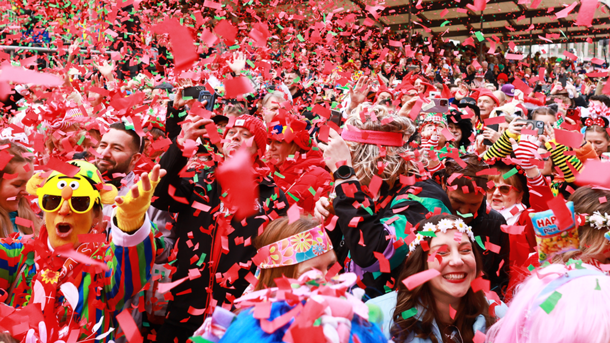 So kurbelt der Karneval die Wirtschaft an