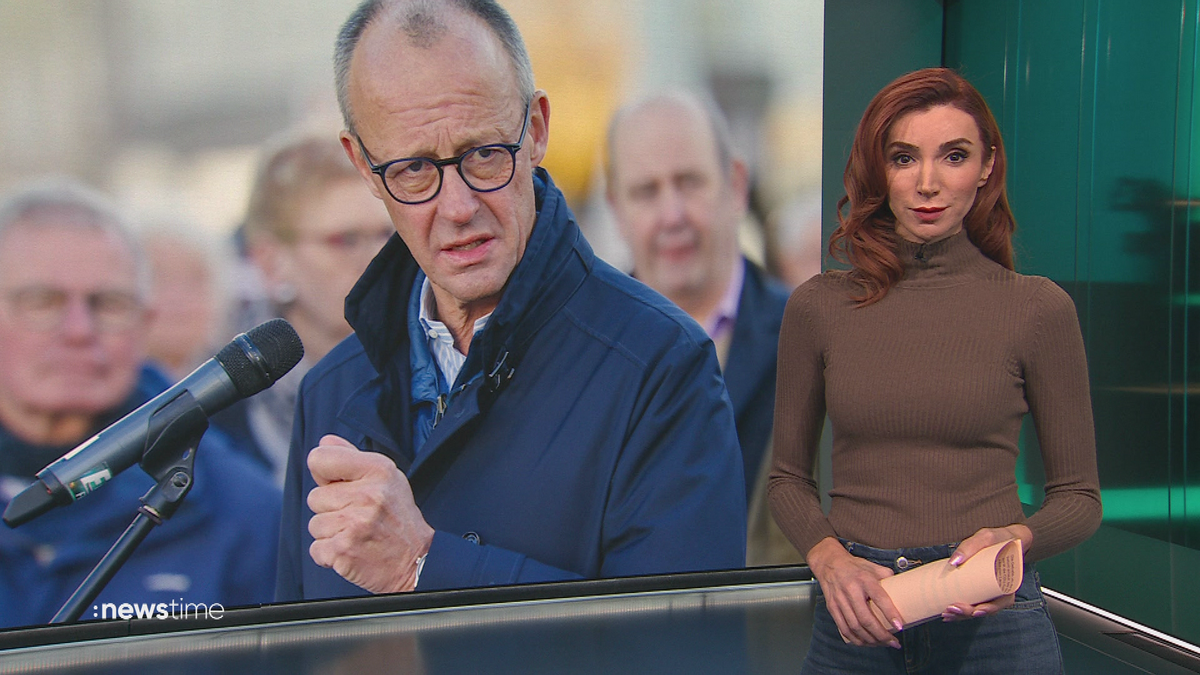 :newstime vom 19. Oktober 2025 | 17:45