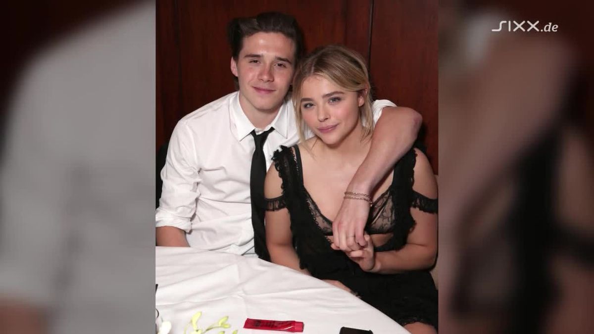 Das ist das Liebesgeheimnis von Brooklyn Beckham & Chloe Grace Moretz