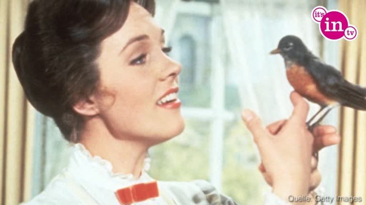 Marry Poppins kommt zurück!