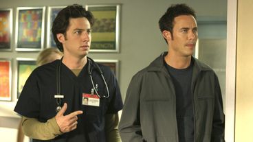 Vorschaubild Scrubs - Die Anfänger - Mein großer Fehler