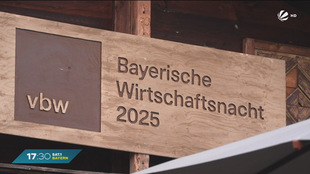 Bayerns Wirtschaft in Gefahr? Trumps Zölle sorgen für Ungewissheit