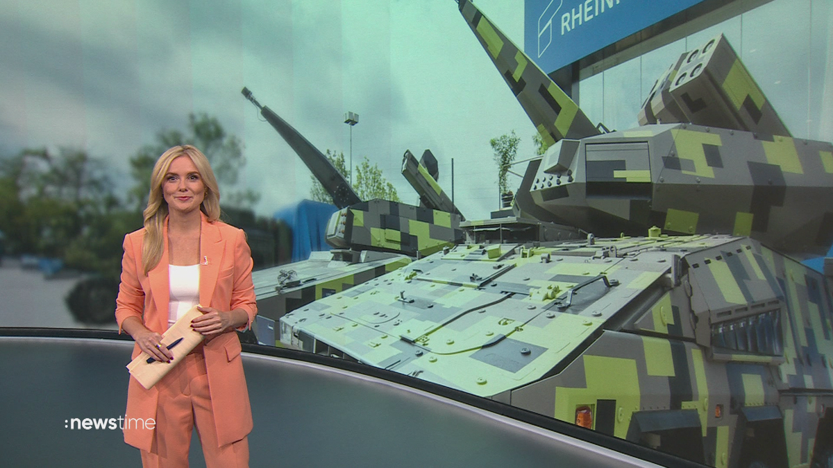 :newstime vom 7. August 2025 | 19:45