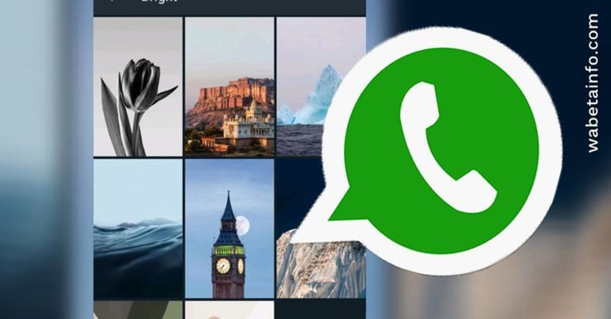 Neuerung: So individuell kannst du bald WhatsApp-Chats gestalten