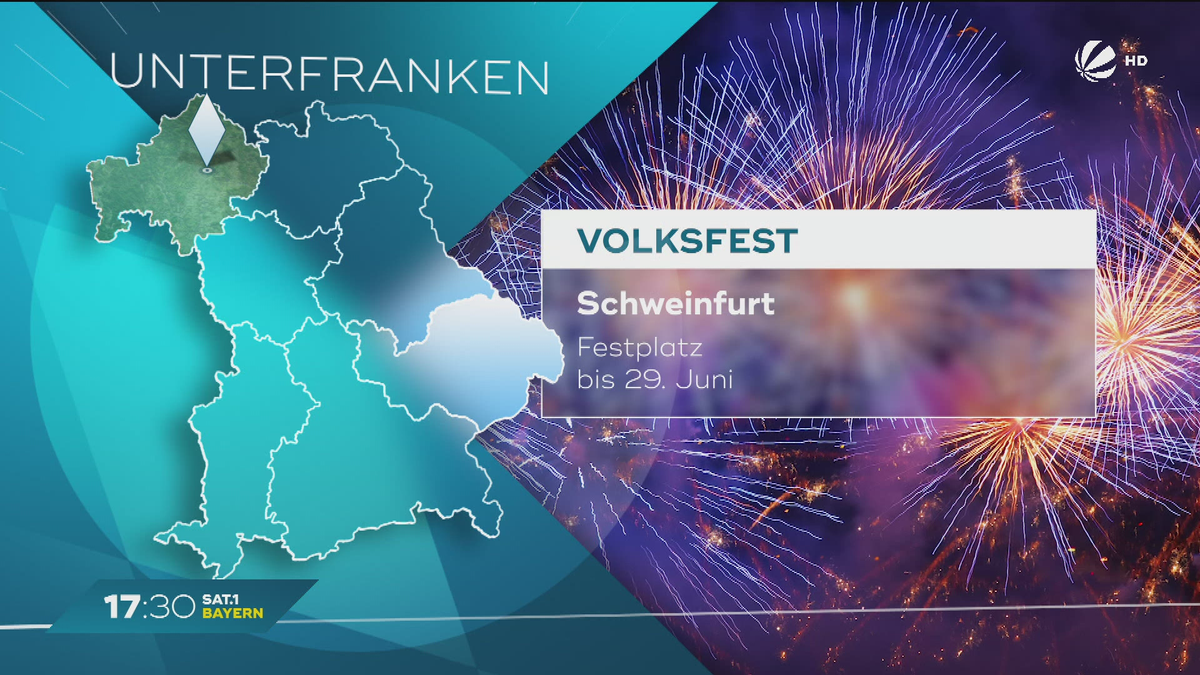 Mein Bayern erleben – Freizeittipps: Volksfest bis Nachtflohmarkt