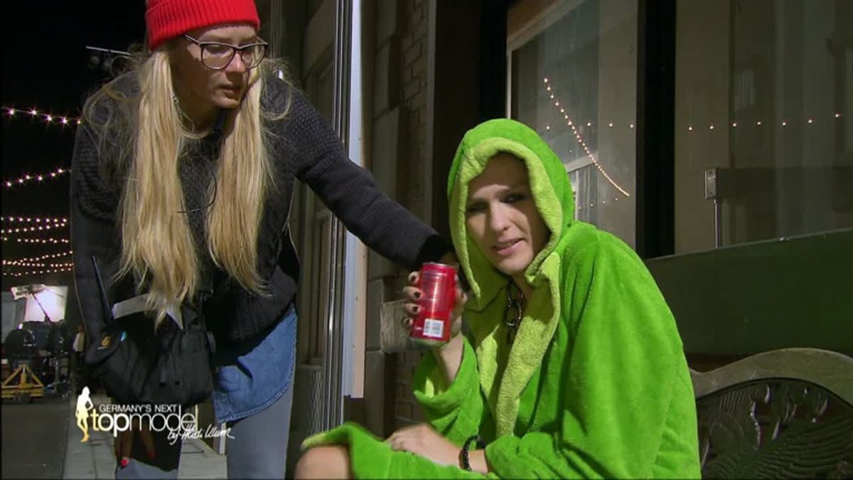 Germany's next Topmodel