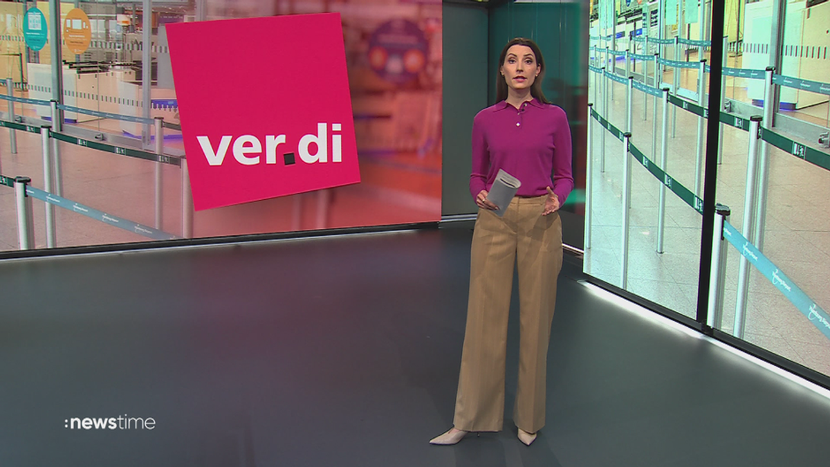 :newstime vom 9. März 2025 | 17:45