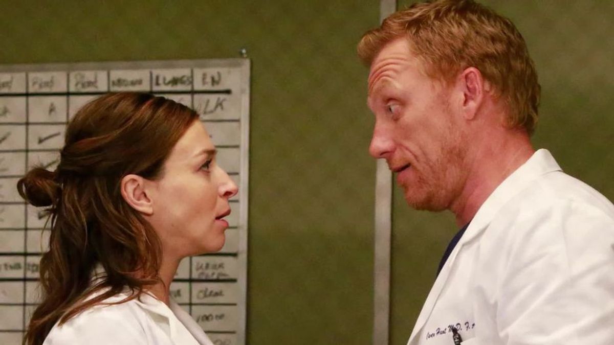 Grey`s Anatomy: Owen und Amelia endgültig getrennt
