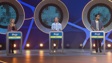 Gloria, Nils, Jan