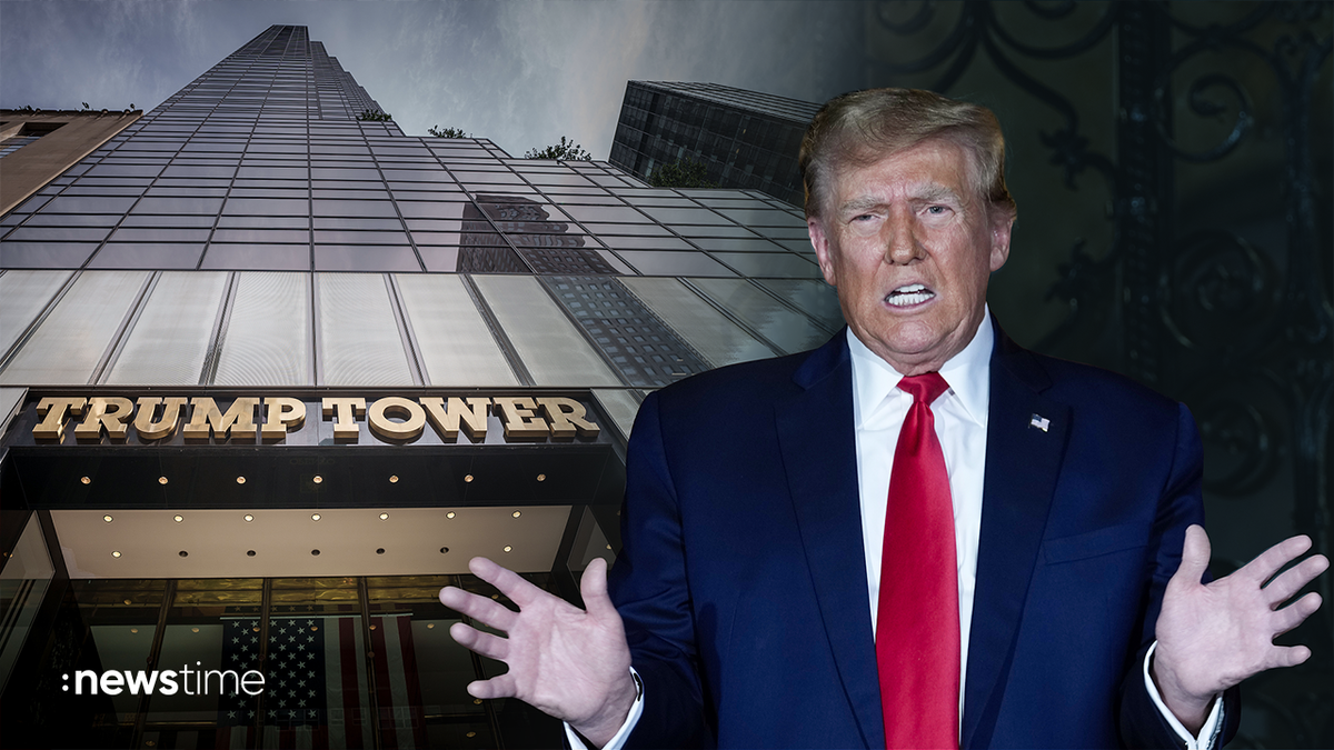 Betrugs-Prozess um Ex-US-Präsidenten: Trump zu hoher Geldstrafe verurteilt