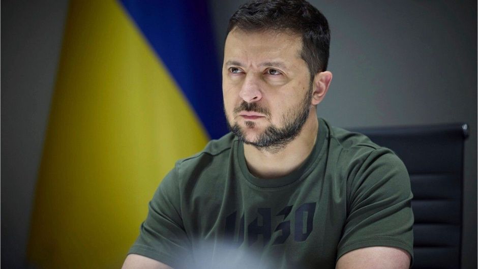 Ungewöhnlicher Tipp: Selenskyj appelliert an Ukrainer