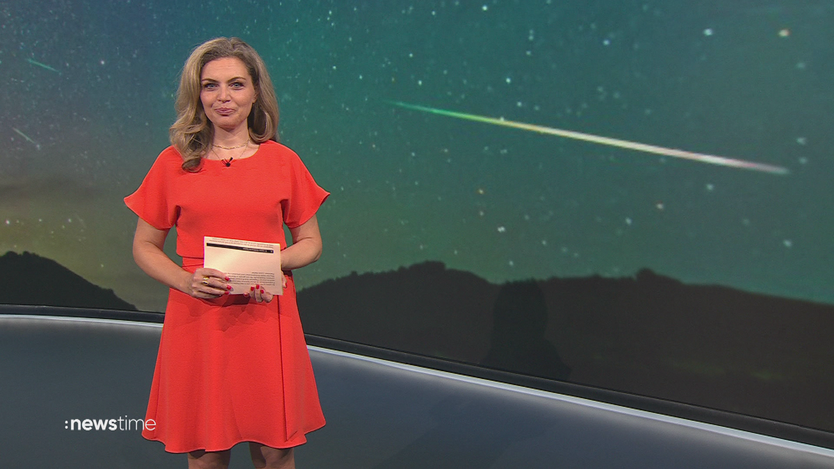 :newstime vom 12. August 2025 | 19:45
