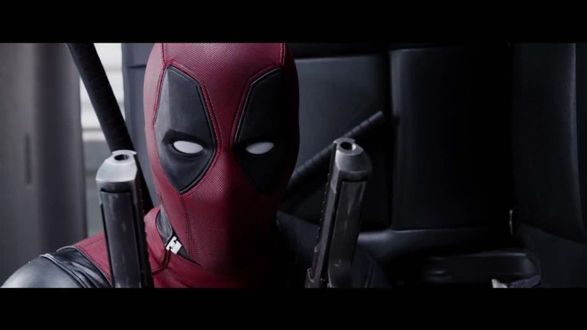 Deadpool - Zweiter Trailer