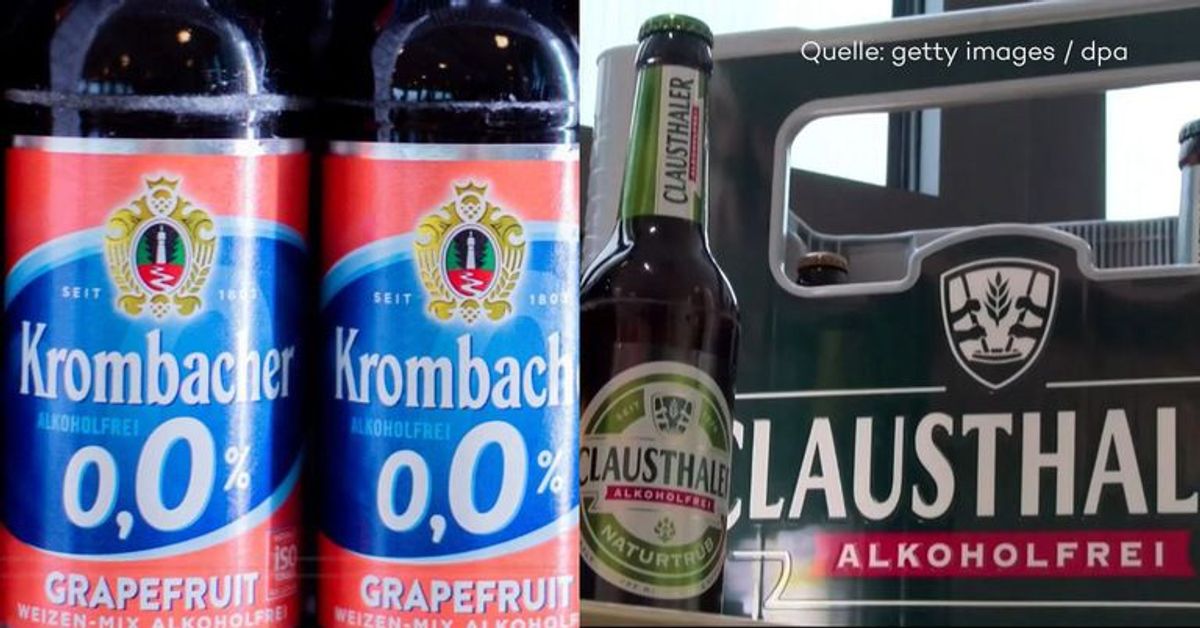Wie gesund ist alkoholfreies Bier tatsächlich?