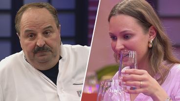 Eine drohende Enttäuschung: "Jetzt dreht der gleich komplett am Rad!"