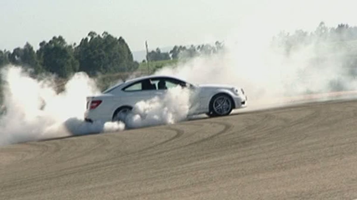 Fahrbericht: Das Mercedes C-Klasse Coupé