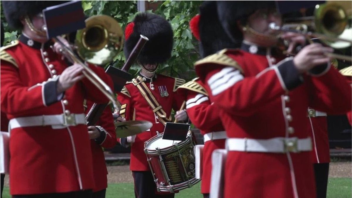 Festnahmen vor Jubiläumsfeier der Queen: Schwere Vorwürfe gegen Mitglieder ihrer Leibgarde