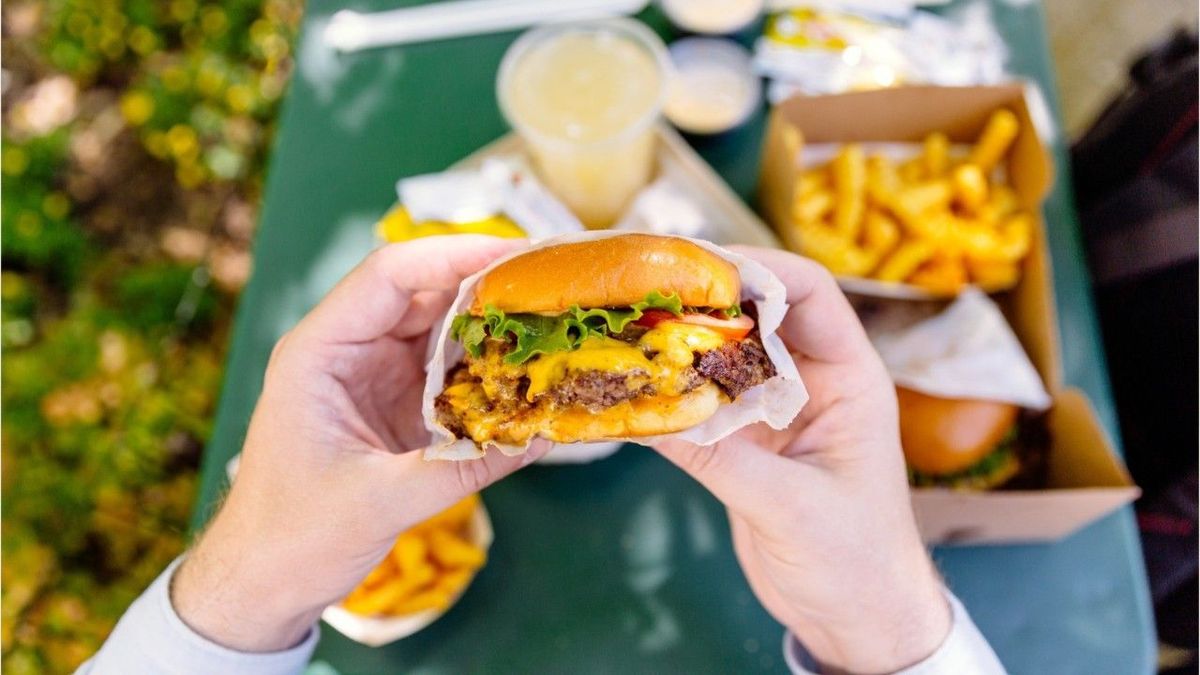 Laut Studie: Junk Food beeinträchtigt das Gehirn