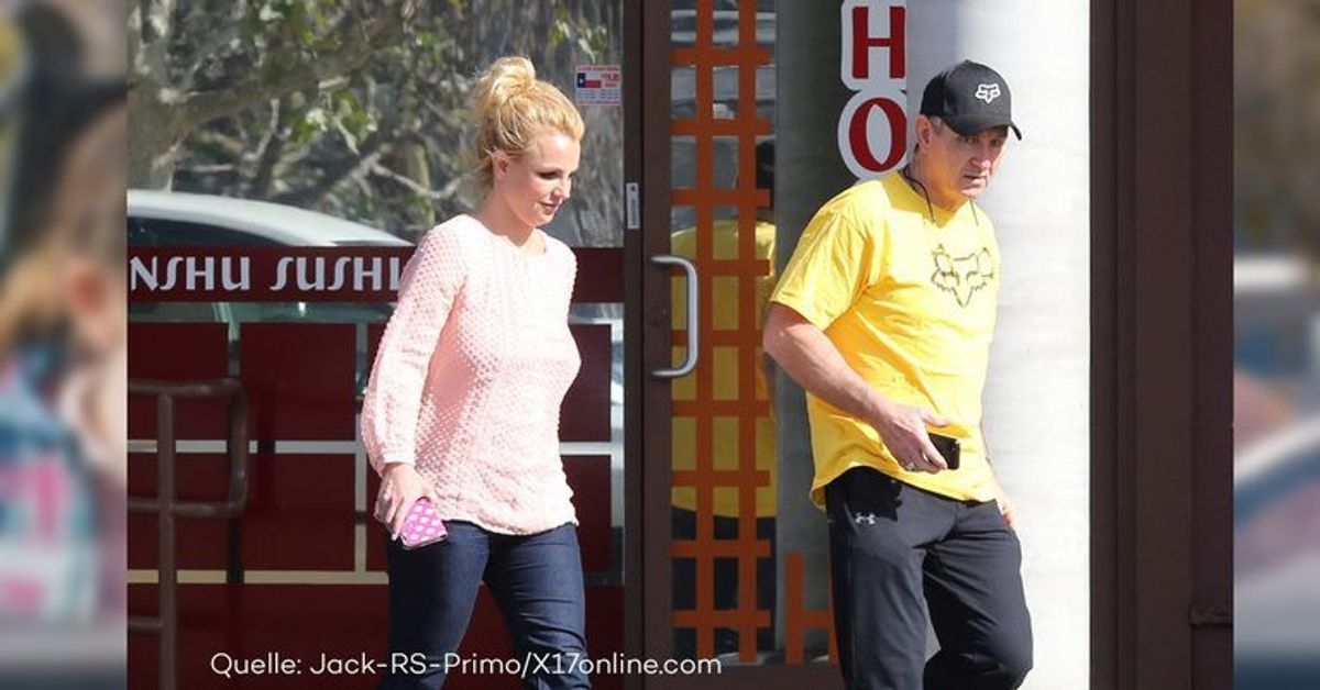 Britney Spears‘ Vater will seine Vormundschaft ausweiten