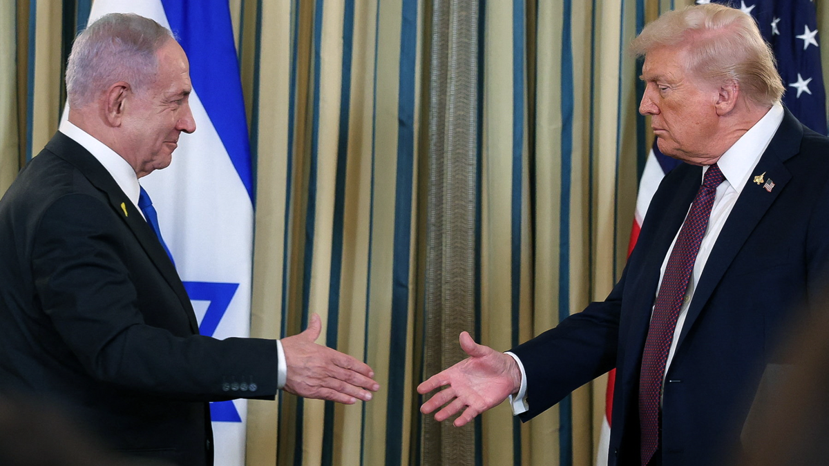 Neuer Friedensplan für Gazastreifen
