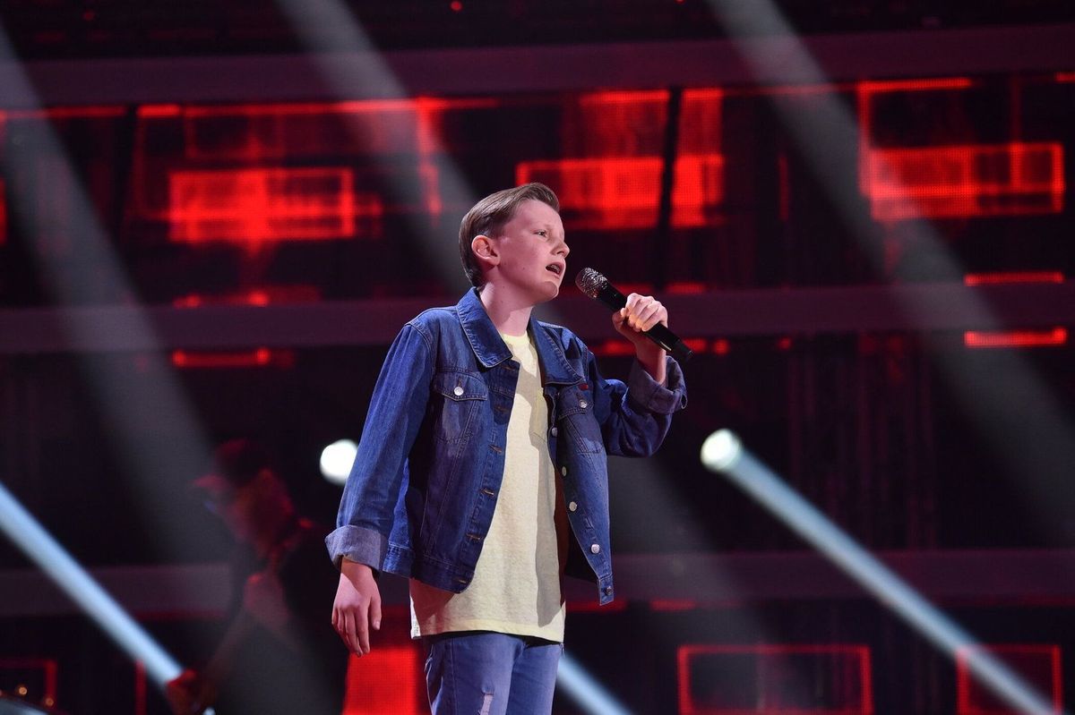 Blind Audition 5