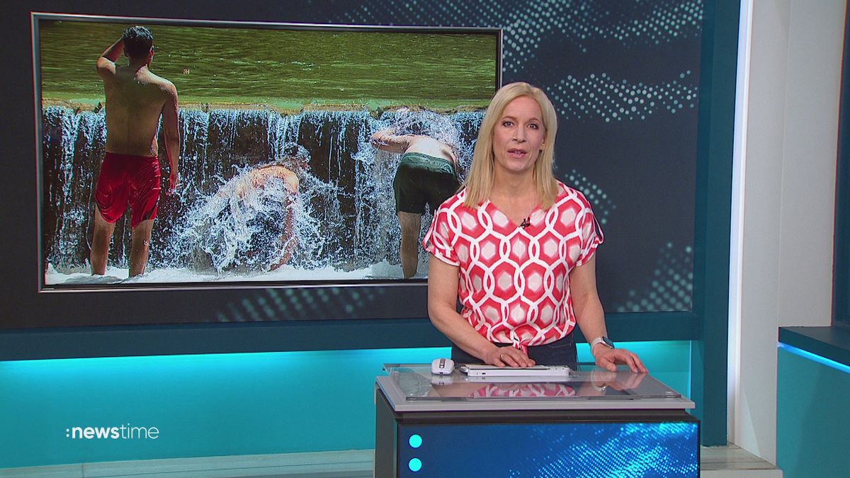 :newstime vom 1. Juli 2025 | 08:25