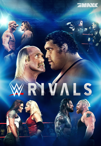 WWE Rivals Image