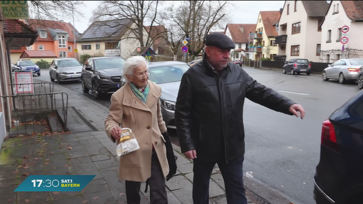 Gegen Einsamkeit: Unterstützung von Senioren in Großhabersdorf