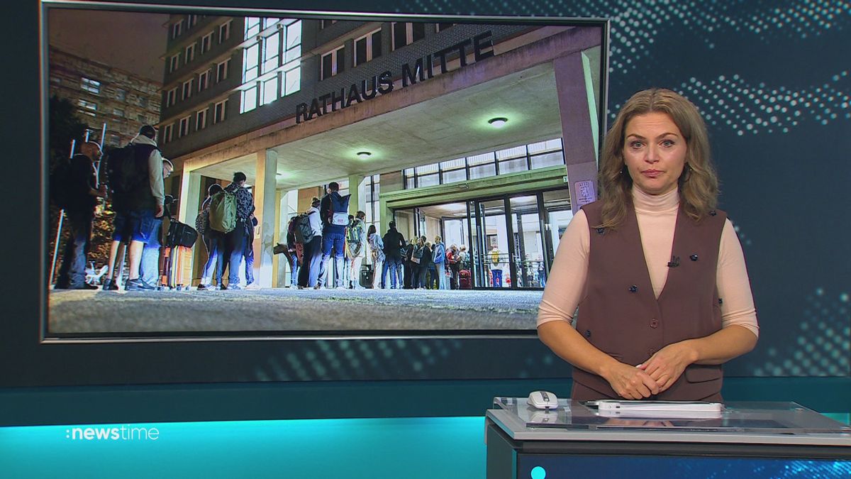 :newstime vom 19. September 2025 | 08:25
