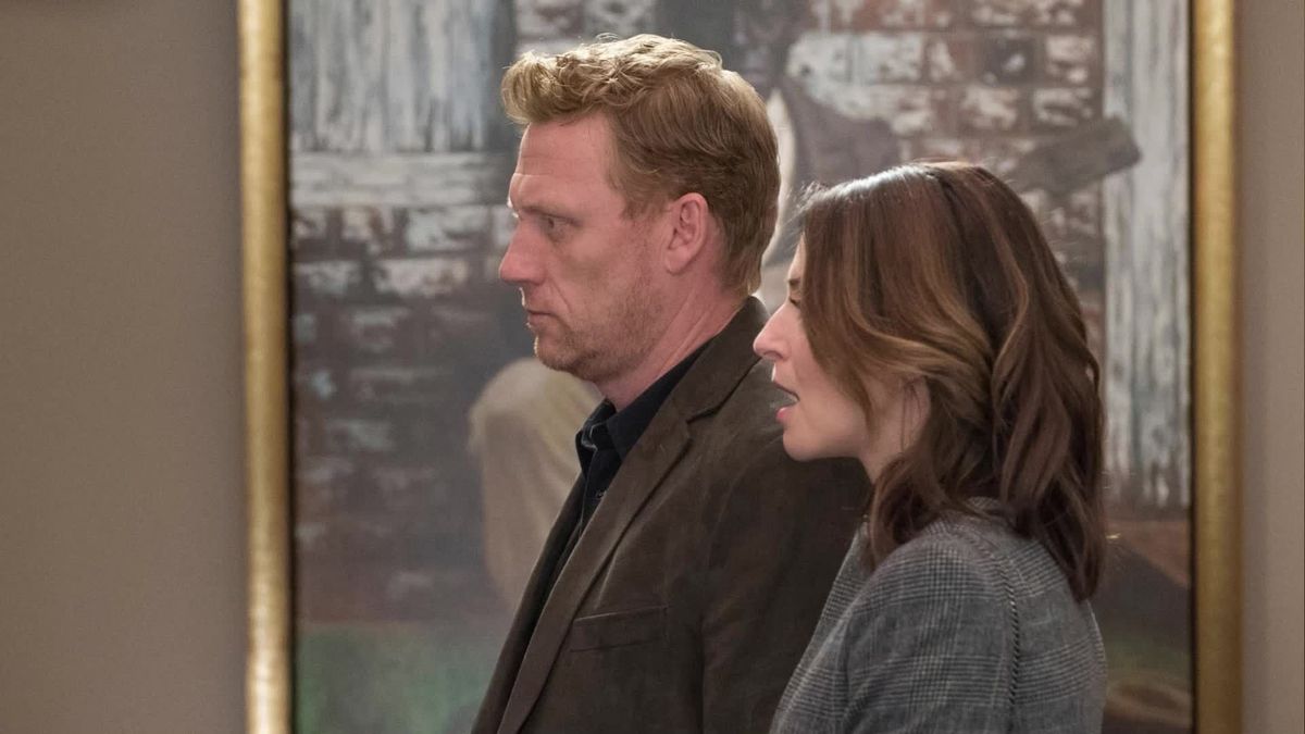 Grey's Anatomy Spoiler: Es kriselt bei Owen und Amelia