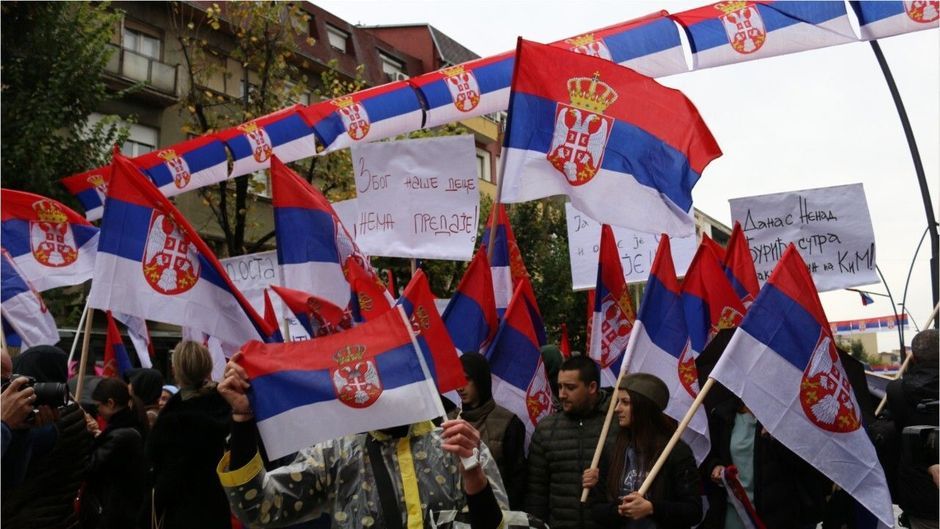 Serbien und Kosovo: Streit um Kennzeichen beigelegt
