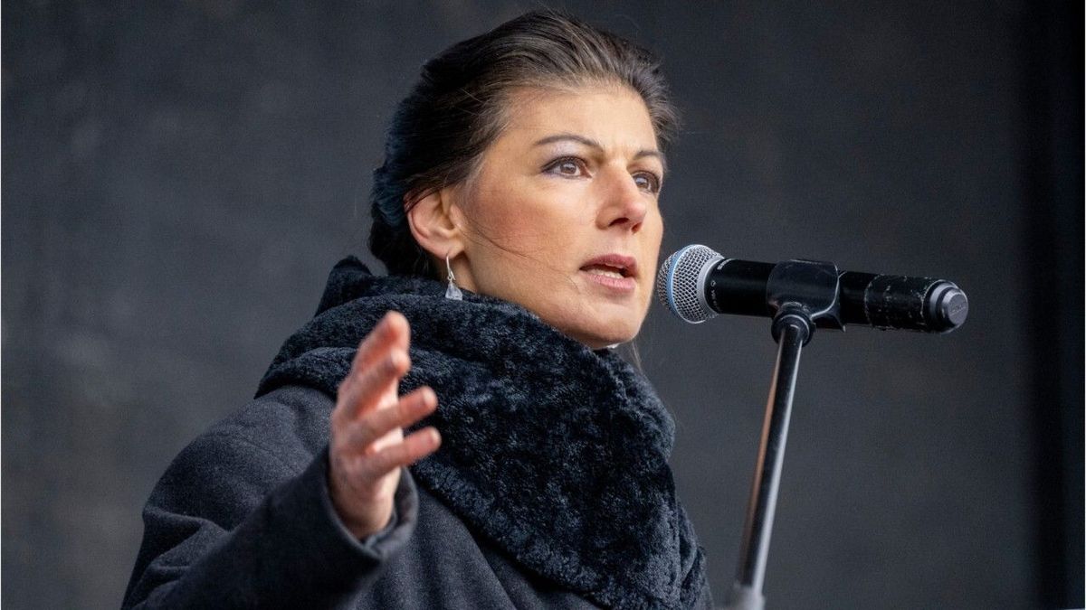 Neue Wagenknecht-Partei? Mehrheit der AfD-Wähler würde Linken-Politikerin wählen