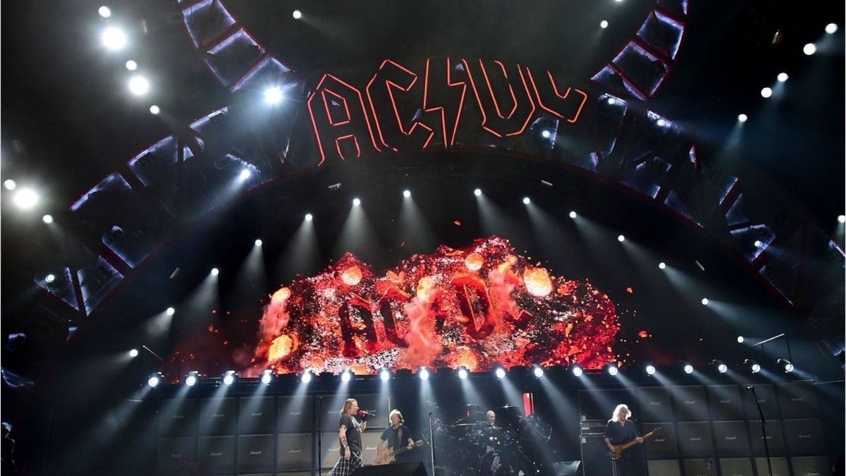 AC/DC verkünden neue Besetzung