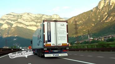 Jessys Odyssee über internationale Autobahnen 