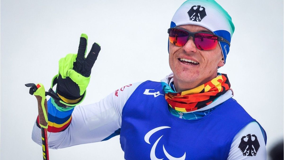 Paralympicssieger Martin Fleig beendet seine Karriere