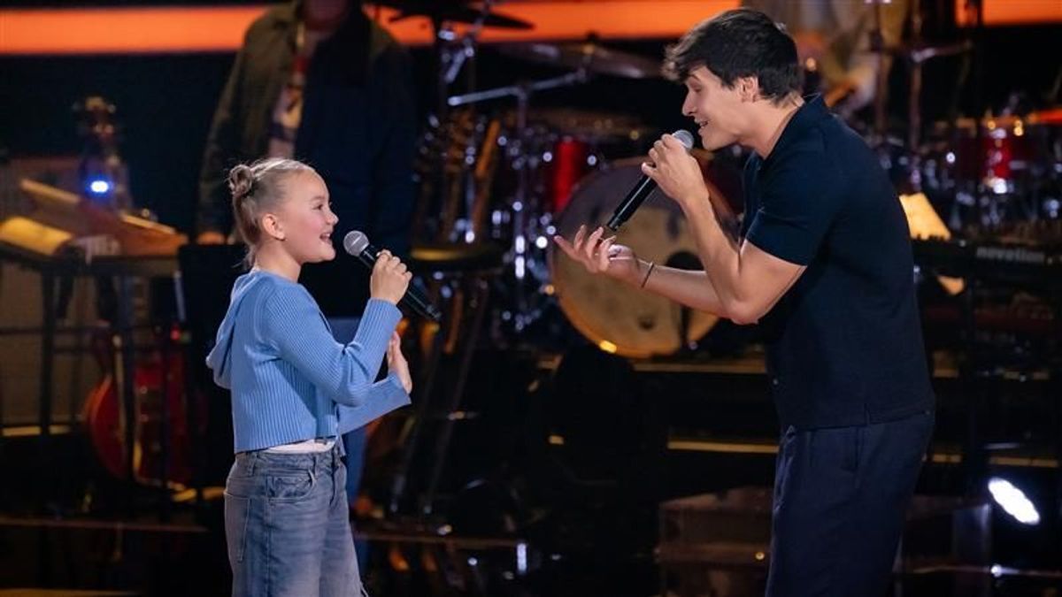 Ein unvergessliches Trostpflaster: Marie singt Seite an Seite mit Wincent Weiss