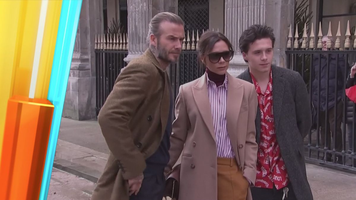 Familien-Zoff bei den Beckhams: Bricht Brooklyn den Kontakt ab?