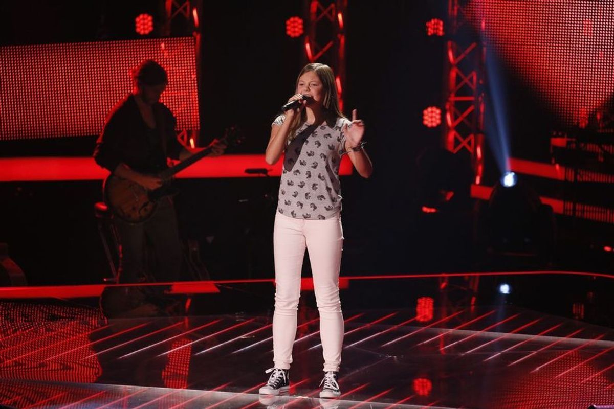 The Voice Kids