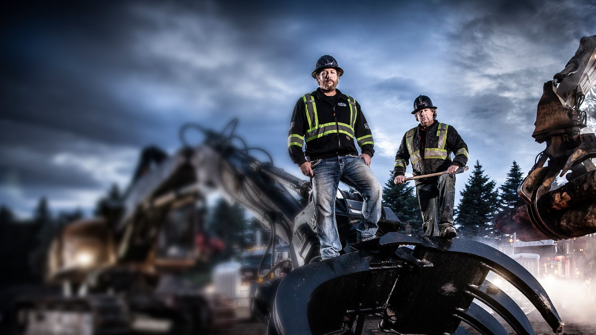Mud Mountain Truckers