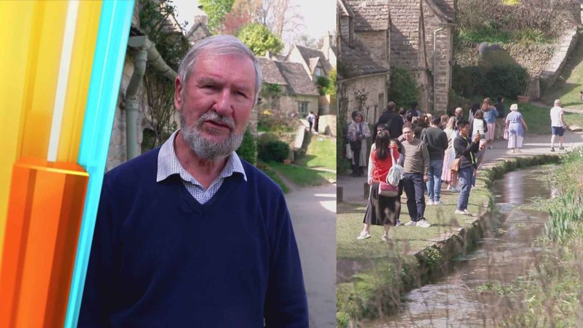 Beef in Bibury: Englands schönstes Dorf erstickt an seinem eigenen Charme