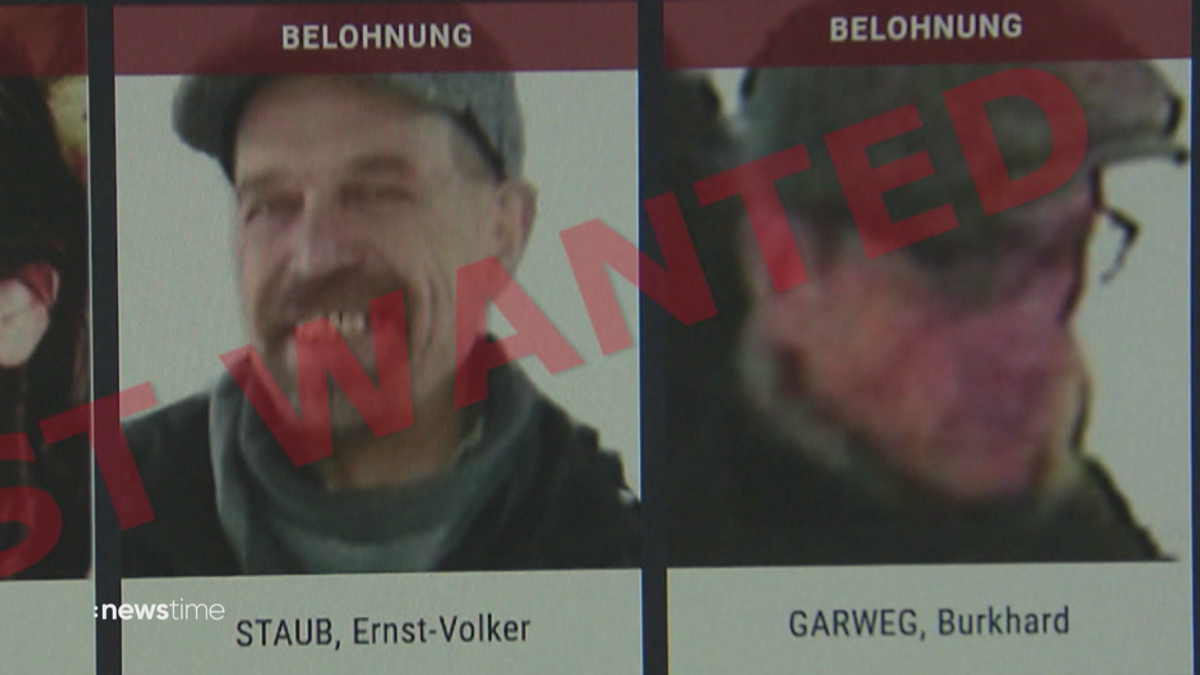 SEK-Einsatz in Berlin-Friedrichshain: Ex-RAF-Terroristen weiter flüchtig