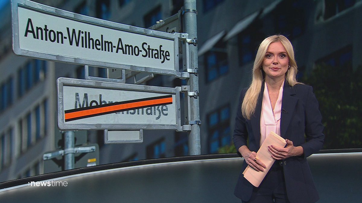 :newstime vom 23. August 2025 | 19:45