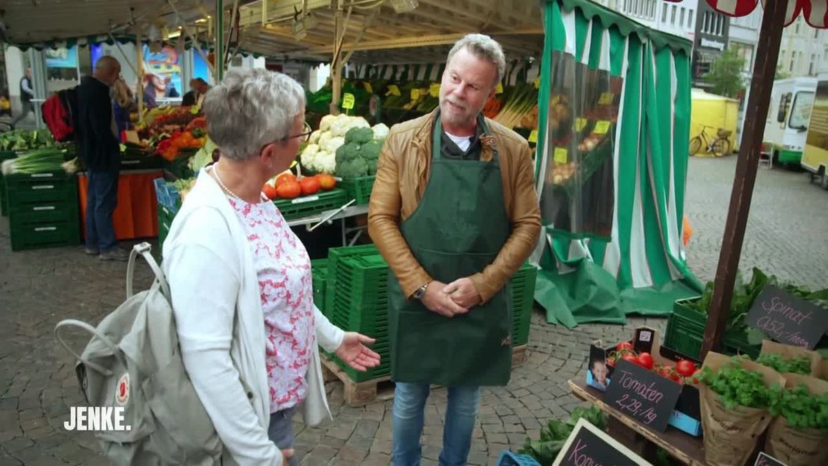 JENKE. Das Food-Experiment: Was essen wir wirklich?