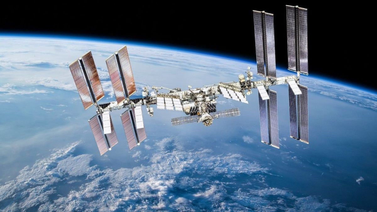 Neue Risse in der Raumstation ISS entdeckt