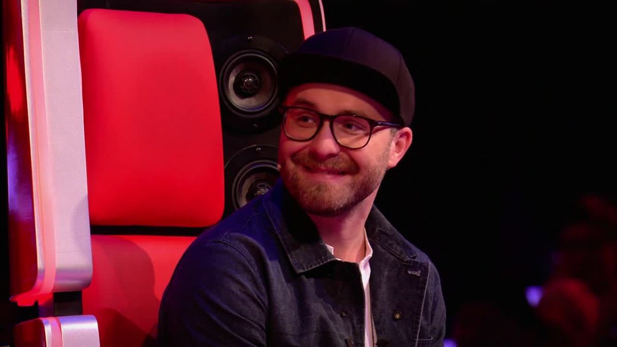 Blind Audition 9