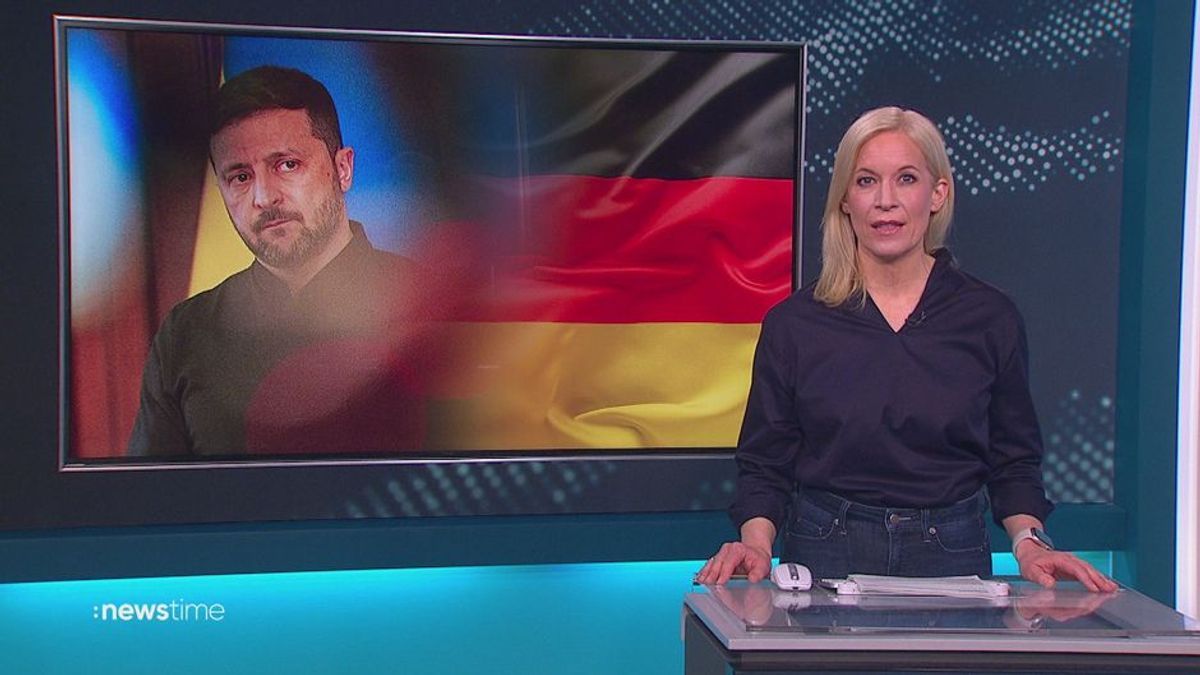 :newstime vom 28. Mai 2025 | 08:25