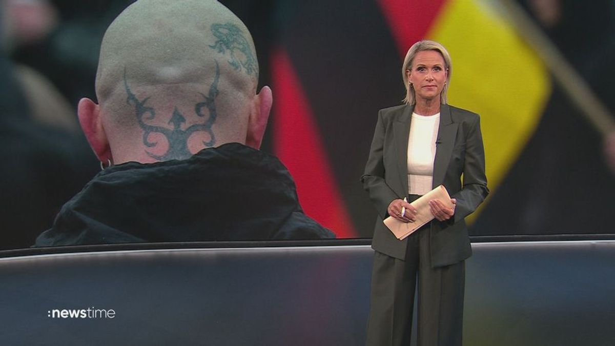 :newstime vom 20. Mai 2025 | 19:45