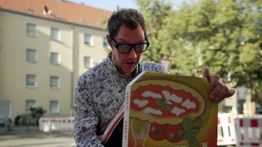 La deutsche Vita - Mirko Reehs testet undercover Pizza