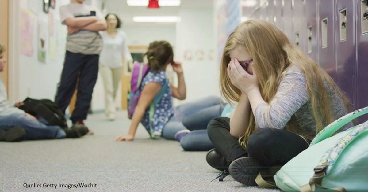 Studie: Schüler fühlen sich in Schule nicht sicher